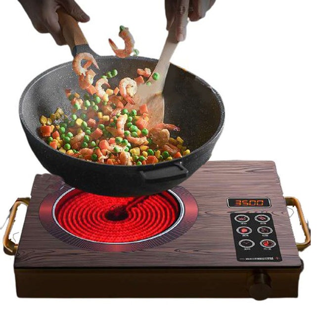 غاز كهربائي infrared cooker Hoffmans