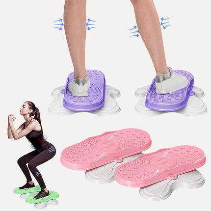 التويست العصري للتمارين الهوائية وفقدان الوزن Indor Twist Machine