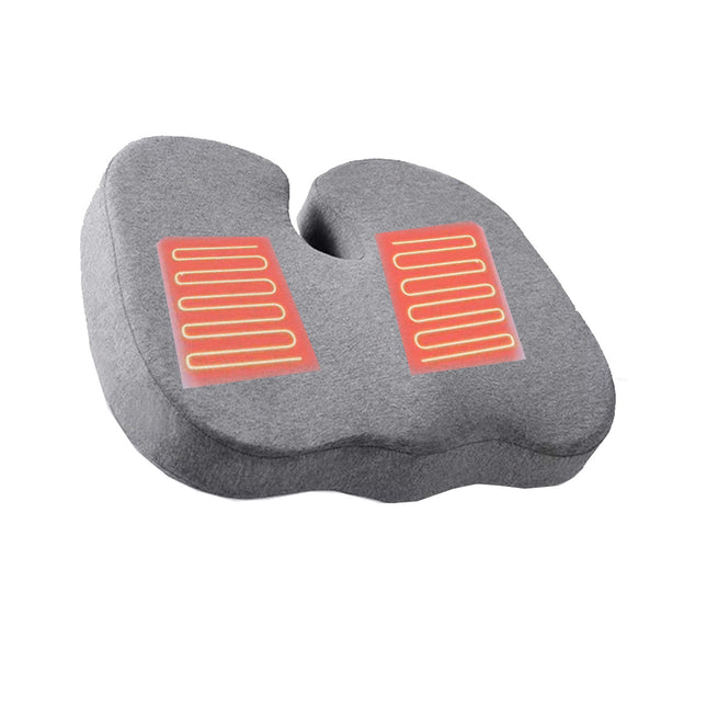 مخدة كرسي قابل للتسخين Heated chair cushion