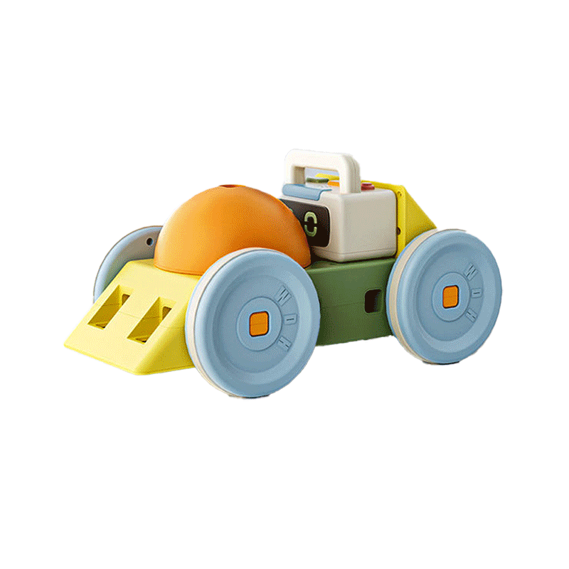الليغو الموسيقي العملاق DIY building block toys