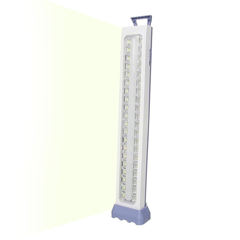 مصباح طوارئ قابل لإعادة الشحن led EMERGENCY LIGHT