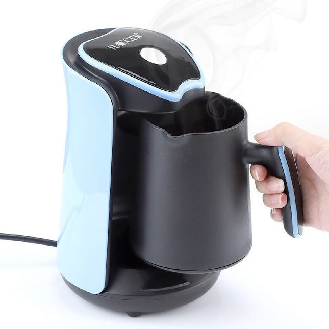 ماكينة صنع القهوة haeger coffee maker