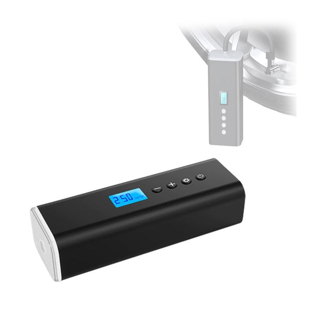 منفاخ هواء للعجل يعمل بالشحن Handheld Wireless Inflation