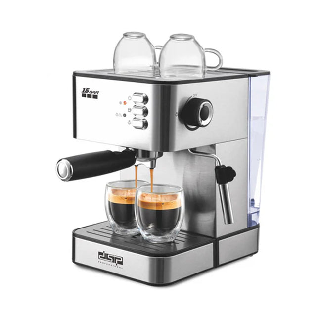 ماكينة تحضير قهوة الاسبريسو dsp Espresso Coffee Maker KA3091