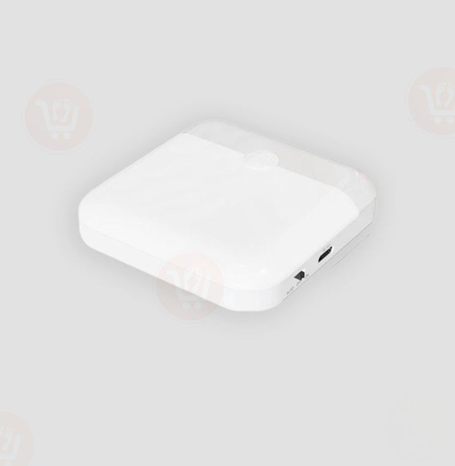 مصباح ليد مستشعر للحركة