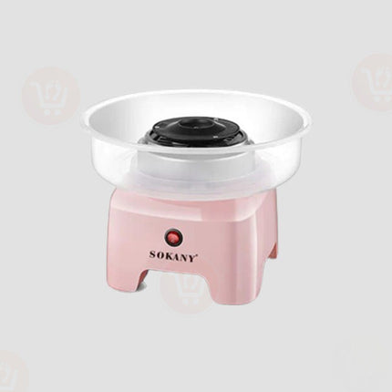 اله تصنيع غزل البنات السريعه  sokany cotton candy maker