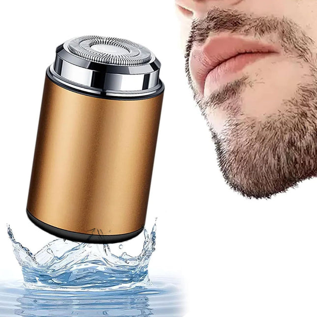 ماكينة حلاقة صغيرة شحن Small rechargeable shaver