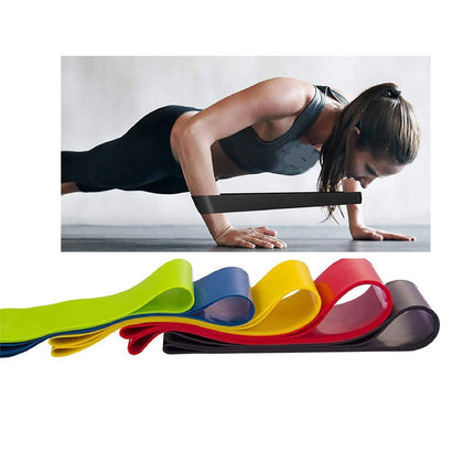 أربطة تمارين كروس فيت Bands for CrossFit