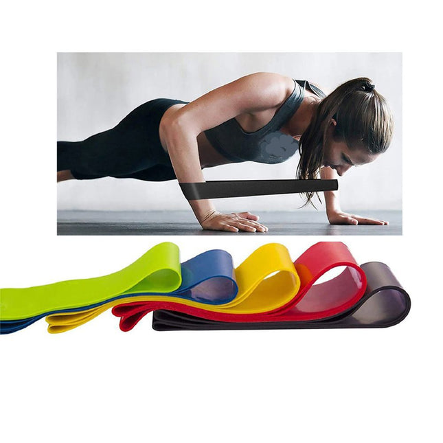 أربطة تمارين كروس فيت Bands for CrossFit