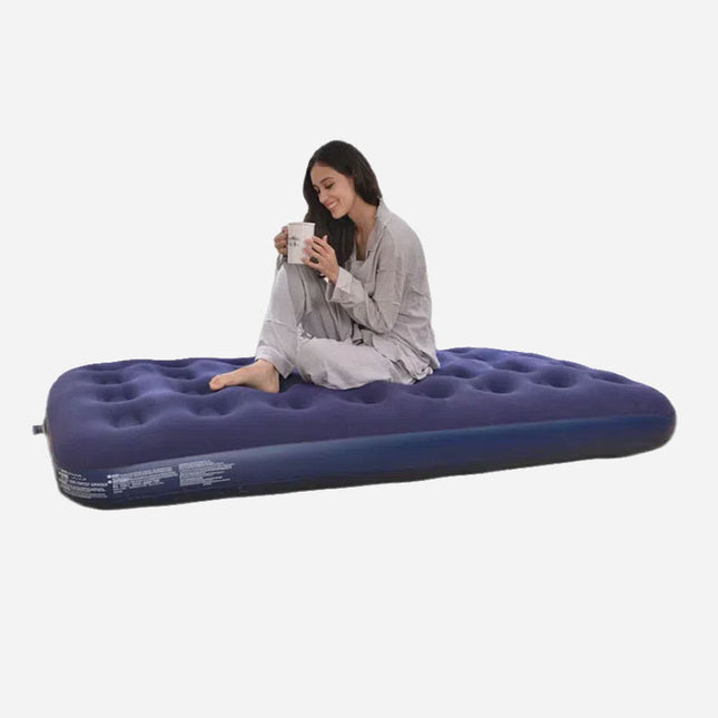 فرشة هوائيه مفرده مقاومة للماء Single Waterproof Air Mattress JR-5001