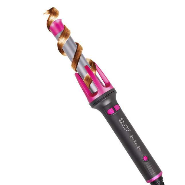 مموج الشعر الأتوماتيكي من إنزو Enzo Professional Automatic Curler