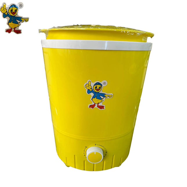 غسـالة ونشافة حجم 6 كيلو  Washer and dryer for medium pieces