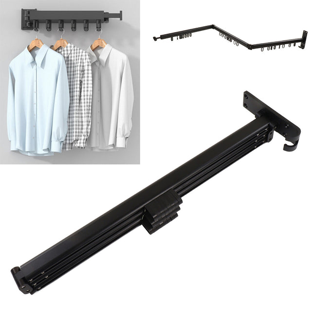 ستاند تعليق الملابس قابل للطي Clothes Hanger