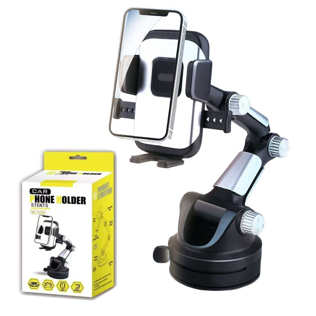 حامل جوال سيارة دوّار S608 PHONE HOLD