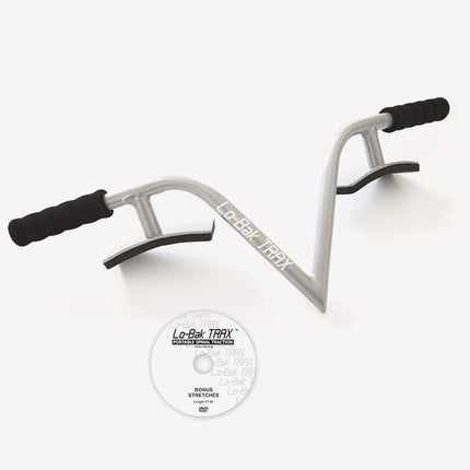 جهاز شد أسفل الظهر LO-BAKTRAX PORTABLE SPINAL TRACTION DEVICE