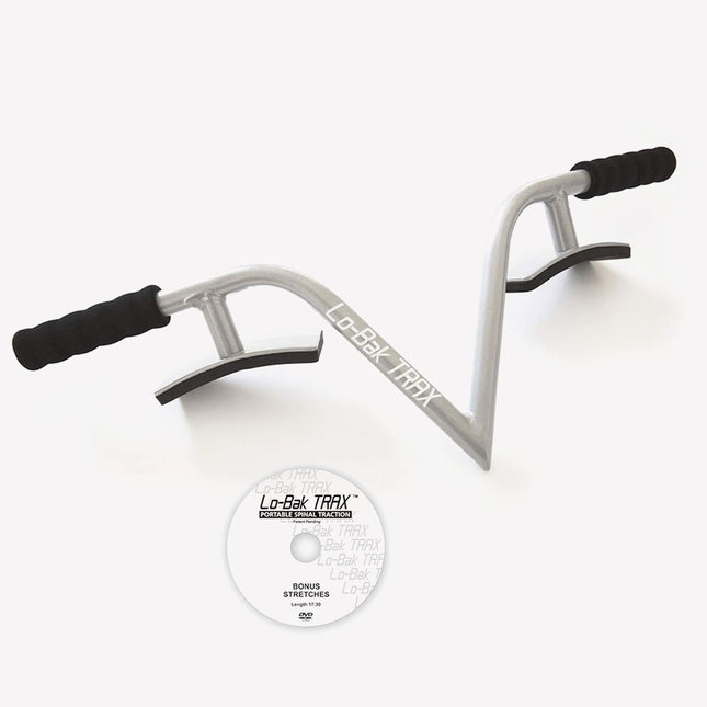 جهاز شد أسفل الظهر LO-BAKTRAX PORTABLE SPINAL TRACTION DEVICE