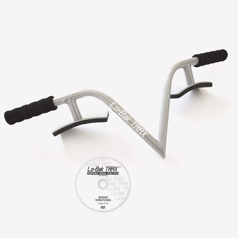 جهاز شد أسفل الظهر LO-BAKTRAX PORTABLE SPINAL TRACTION DEVICE