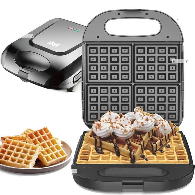ماكينة صنع الوافل الكهربائية dsp Electric waffle  maker (KC1160)