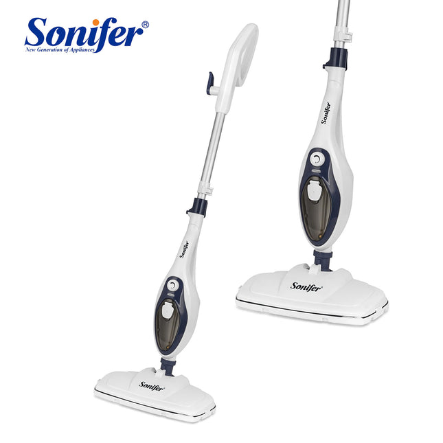 ممسحة البخار متعددة الوظائف Sonifer 10 in 1 1500W New Style Handheld Home SF-2252