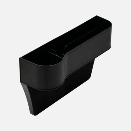 منظم جانبي لمقعد السيارة الأمامي لإحتياجاتك مع حامل الكوب   Car seat side organizer for your needs with cup holder