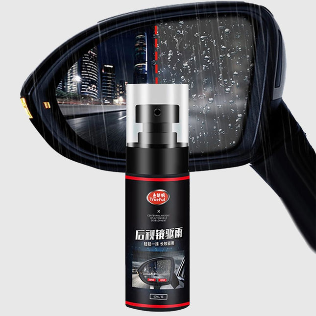 مانع الضباب والمطر والمياه من زجاج السيارة Car Anti Rain Spray 60ml