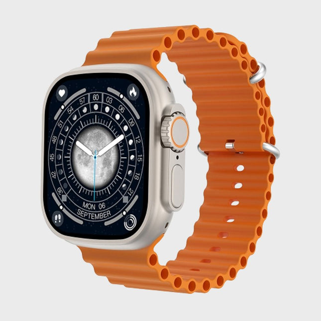ساعة ذكية رياضية wiwu  Smart Watch SW01 Ultra 1.9inch