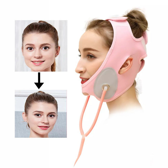 مساج لتنحيف وشد البشرة V-Fox small face  correction
