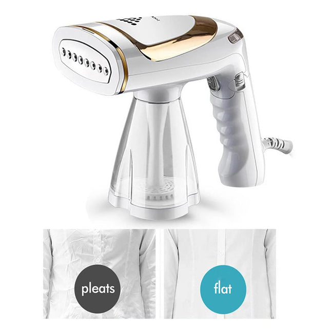 مكواة بخار للملابس كهربائية automatic steam  brush