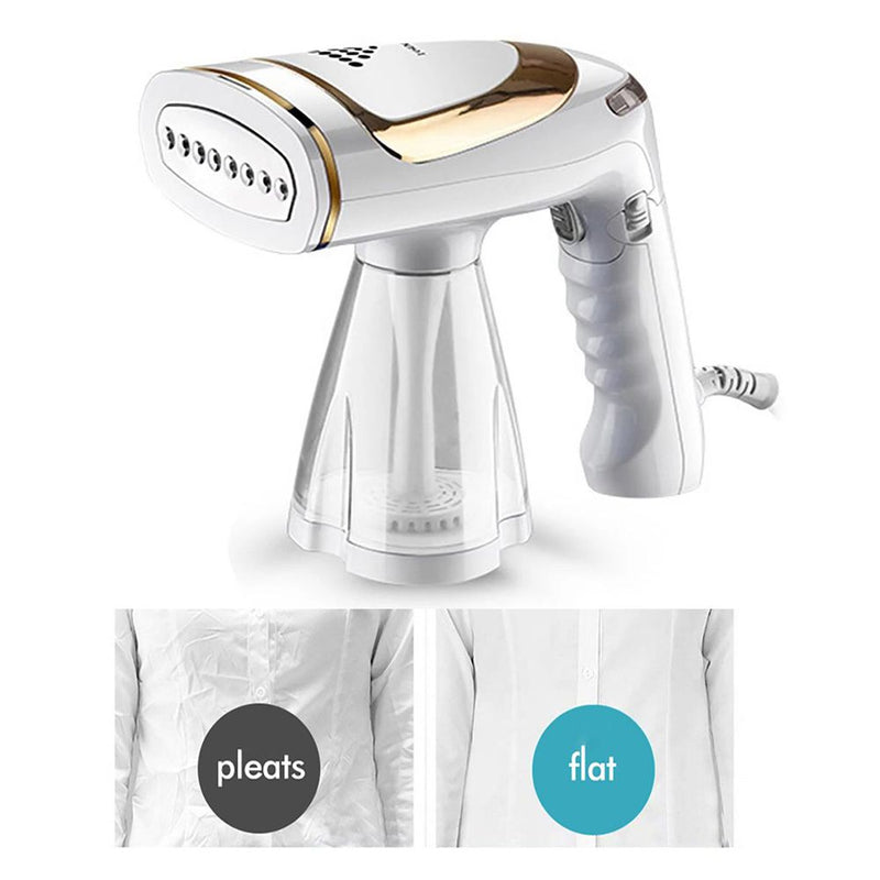 مكواة بخار للملابس كهربائية automatic steam  brush