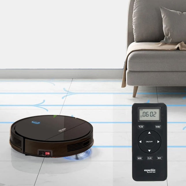 مكنسة الروبوت robot vacum cleaner