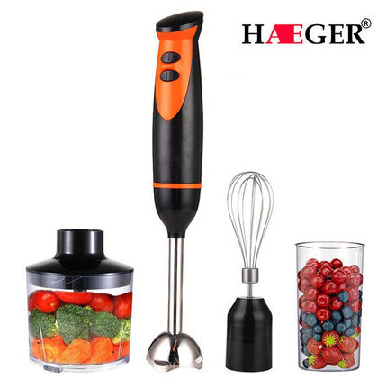 خلاط يد كهربائي 200 واط HEAGER Electric Hand Blender