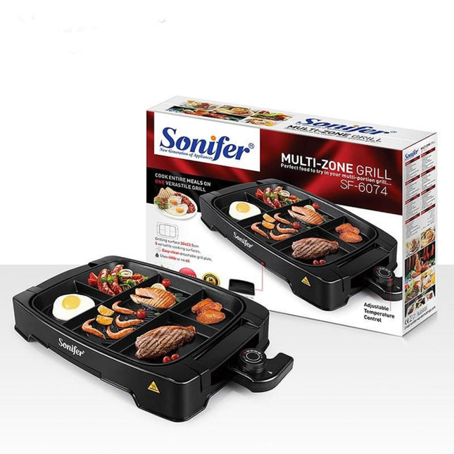 الشواية الكهربائية من SONIFER
