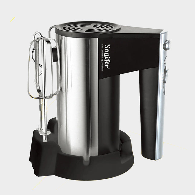خفاقة كريمة وعجانة كهربائية Sonifer hand mixersf-7002