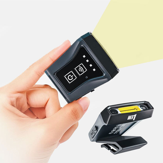 ليد صغير فائق السطوع شحن مع مشبك تثبيت L300 SMART MINI HAT CLIP LIGHT
