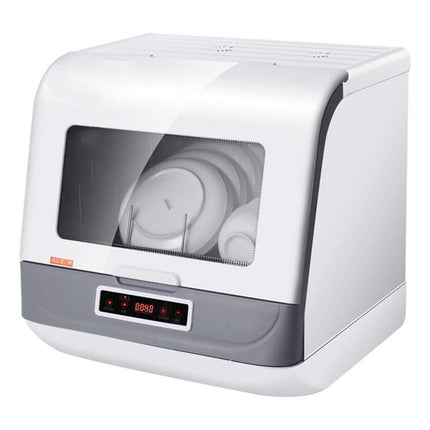 جلاية صحون وتعقيم بسعة 9 لتر Dishwasher Mini Automatic