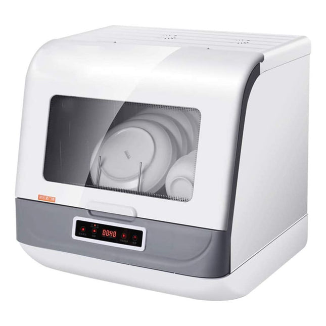 جلاية صحون وتعقيم بسعة 9 لتر Dishwasher Mini Automatic