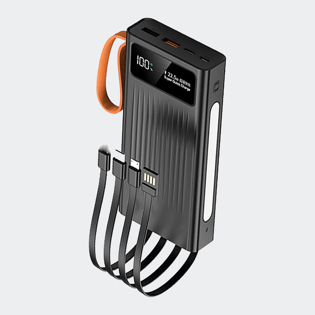 بوربانك بمداخل Usb شحن سريع meidou bowerbank 66w