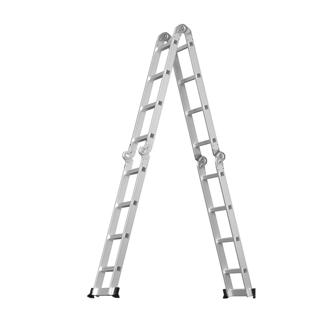 سلّم الحركات مفاصل متعددة وحرة الحركة Folding Ladder