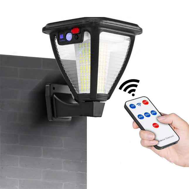 ضوء ليد خارجي للحدائق يعمل بالطاقة الشمسية Solar Motion Landscape Light W791-2