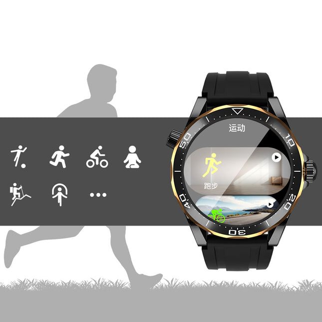 ساعة الرجال الذكية الأنيقة Kalobee SMART WATCH