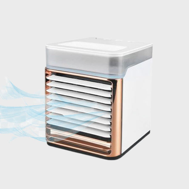 مكيف تبريد شخصي يعمل بالشحن POWERFUL PERSONAL SPACE COOLER