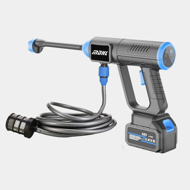 مضخة غسيل السيارة تعمل بالشحن  MDHL Rechargeable car washer pump