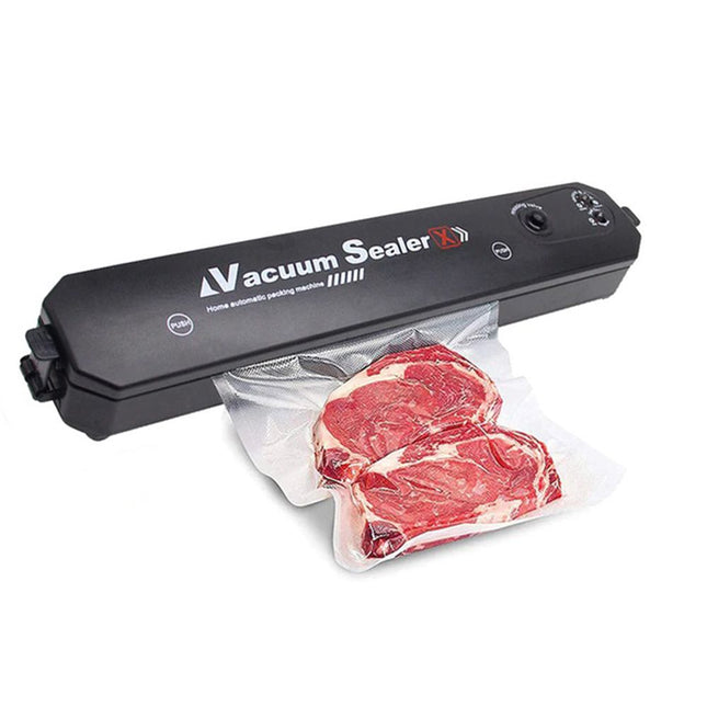 جهاز شفط  الهواء من أكياس الأطعمة vacuum  sealer Home automatic packing machine