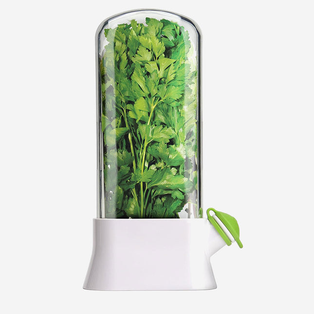 حافظة تخزين أعشاب الطعام لوقت طويل HERB SAVOR ECO