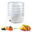 آلة تجفيف الطعام 5 طبقات 350 واط  Food Dehydrator