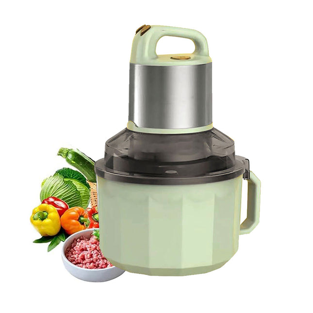 مفرمة اللحوم وعجانة 2×1 German meat grinder