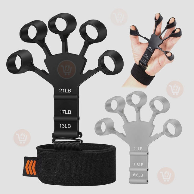 تمرين الاصابع وتنشيط الدوره الدموية