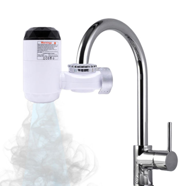 صنبور تسخين كهربائي ديجيتال  Electric Heat Faucet  3000W