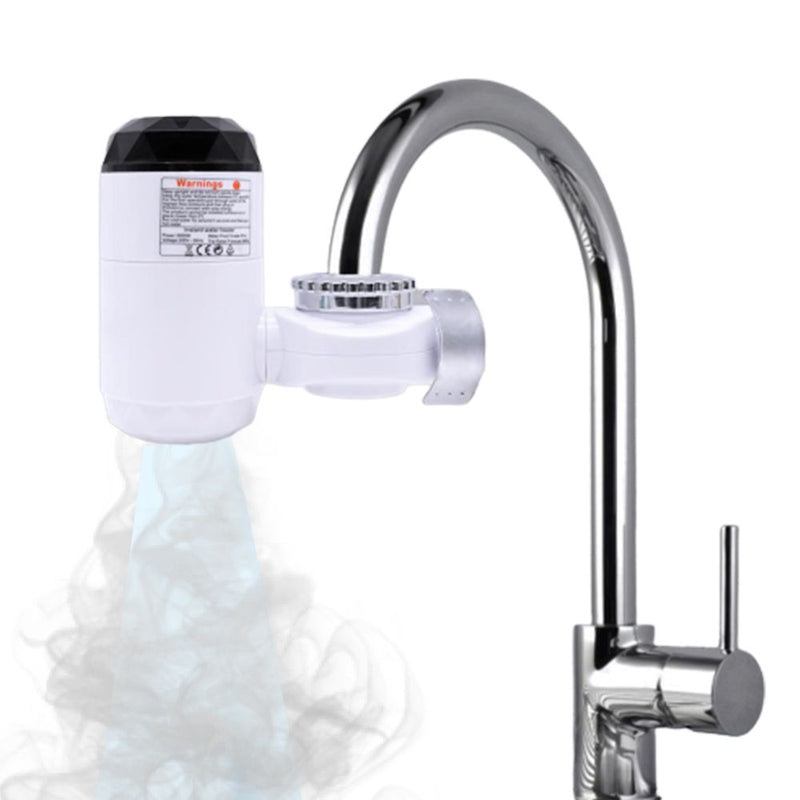 صنبور تسخين كهربائي ديجيتال  Electric Heat Faucet  3000W