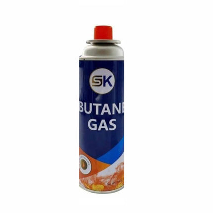 غاز البوتان للرحلات والتخييم Butane gas for camping and trips